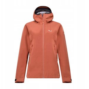 Γυναικείο μπουφάν puez gtx 3l epe-etruscan red-38 (m) SALEWA