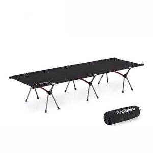 Πτυσσόμενο κρεβάτι XJC06 nh20jj009-black NATUREHIKE