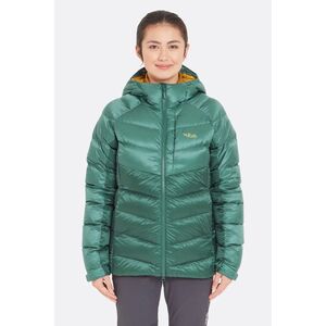 Γυναικείο μπουφάν glaceon pro-eucalyptus-green slate-10 (s) RAB