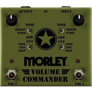 Morley Volume Commander