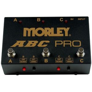 Morley ABC PRO - Διαχωριστής σήματος