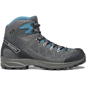 Scarpa Kailash Trek GTX παπούτσια shark-gray-lake blue 44