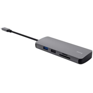 USB hub Trust Dalyx 8-in-1 8713439256727