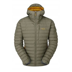 Kurtka infinity microlight-light khaki-m RAB