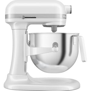 KitchenAid 5KSM70SHXECU, 6.6 L, Silver, Beat, Knead, Mixing, 2.7 kg, 3.9 kg, 3.5 kg