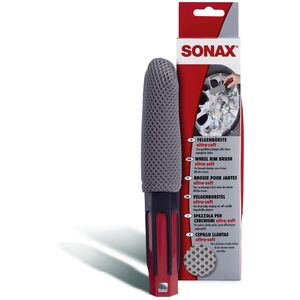 Sonax Βούρτσα Ζαντών - Εξαιρετικά μαλακή - Κόκκινη