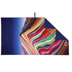 Ανακυκλωμένη Πετσέτα Trek SoftFibre, Rainbow Mountain, Giant