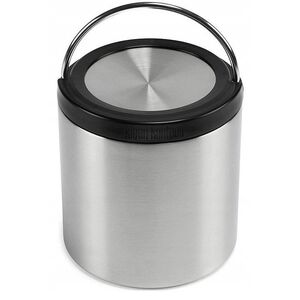 TKCanister, 473ml/16oz, Βουρτσισμένο Ανοξείδωτο