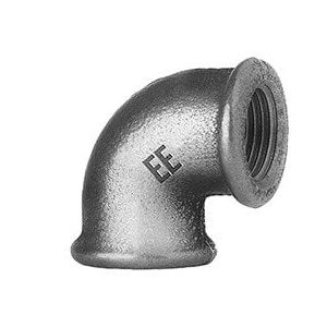 ODLEWNIA Μειωτική γωνία γαλβανισμένη DN65xDN50 2 1/2 x 2