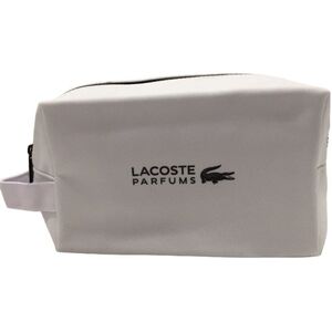 Lacoste Lacoste, Lacoste, Bag, Toiletry, White, For Men For Men