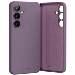 Mercury Silicone Samsung A16 A166 fioletowy/purple