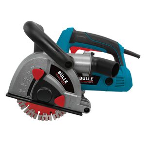 BULLE ΦΡΕΖΑ ΑΥΛΑΚΩΣΕΩΝ (ΚΑΝΑΛΟΠΟΙΟΣ) 1700W, 150mm 633374 έως 12 άτοκες δόσεις