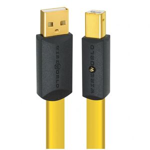 Καλώδιο Wireworld Chroma 8 USB 2.0 Σύνδεση: A - B, Μήκος: 2 m