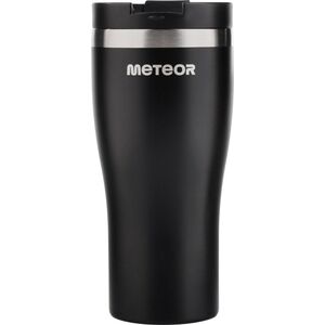 Kubek termiczny Meteor 480 ml czarny 17245