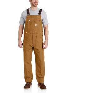 Ogrodniczki Carhartt Bib Overall Brown
