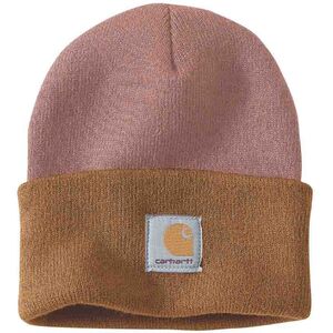 Czapka Carhartt Knit Cuffed Beanie Cameo Brown