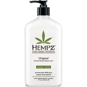 Hempz Mleczko do ciała Herbal 500ml