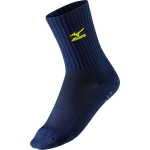 Mizuno Skarpety siatkarskie Mizuno VB Mid 67XUU71584 67XUU71584 granatowy 44-46