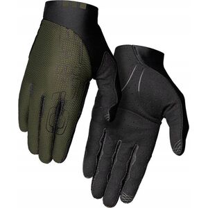 Giro Rękawiczki męskie GIRO TRIXTER długi palec olive roz. L (obwód dłoni 229-248 mm / dł. dłoni 189-199 mm) (NEW)