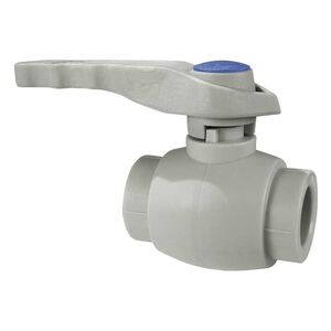 KAN-therm Zawór kulowy PP 50mm 04111250
