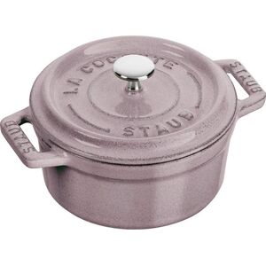 STAUB Mini garnek żeliwny okrągły Staub