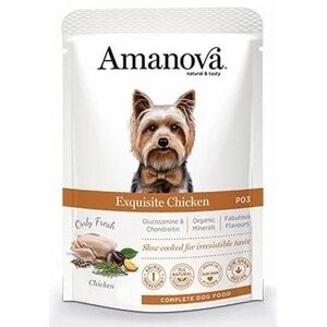 Amanova Adult Exquisite Chicken saszetka 300g