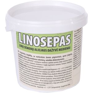 ΤΕΛΙΚΟΣ ΠΑΡΑΓΟΝΤΑΣ LINOSEPAS ΑΧΡΩΜΟΣ 5L