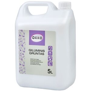 ΒΑΘΥ ΣΤΑΘΕΡΟ ΠΡΩΤΟΚΟΛΛΟ OKKO 5 L