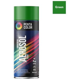 ΧΡΩΜΑ ΣΠΡΕΪ PENTA ΠΡΑΣΙΝΟ 400ML R-6029