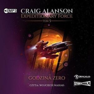 Expeditionary Force T.5 Godzina Zero audiobook EDUKAMP