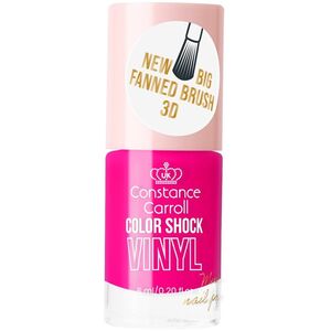 Constance Carroll Color Shock Lakier do paznokci z winylem Mini 6ml Neon Pink (74)