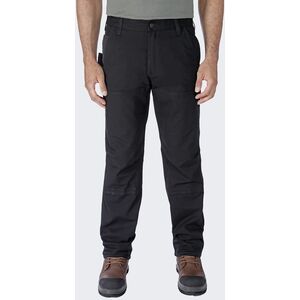 Spodnie Robocze Carhartt Rugged RipSto Black