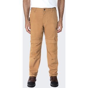 Spodnie Robocze Carhartt Steel Rugged Brown