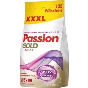 PASSION GOLD Proszek do prania kolor 135 prań 8,1 kg