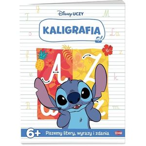 Stich. Kaligrafia