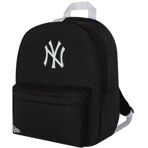 New Era MLB New York Yankees Applique Backpack 60667092 Czarne One size
