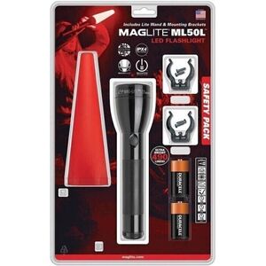 Φακός ασφαλείας Maglite ML50 LED μαύρος