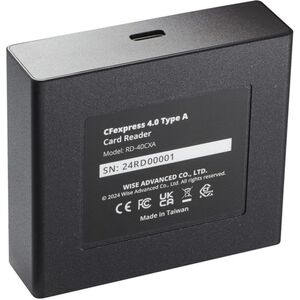 Αναγνώστης Κάρτας Wise CFexpress 4.0 Type A WI-RD-40CXA
