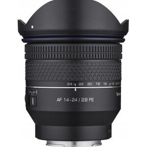 Samyang AF 2,8/14-24 FE   Sony E Schneider Kreuznach