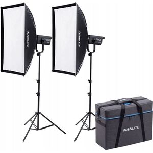 Σετ φωτισμού Nanlite FS-300B 2Kit