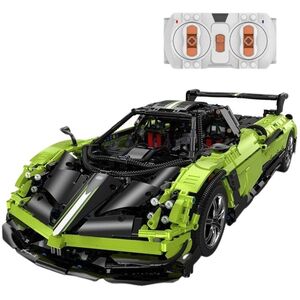 Klocki Konstrukcyjne Autko RC Pagani Huayra BC 1:8 Rastar Rastar