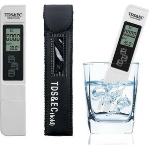 Aptel AG180A TESTER MIERNIK TWARDOŚCI WODY ZASOLENIA