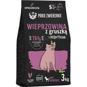 Paka Zwierzaka Paka Zwierzaka Seventh Heaven Wieprzowina z gruszką S 3kg