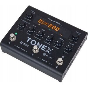 IK Multimedia ToneX Pedał Do Efektów Gitarowych AI Machine Modeling Nowy