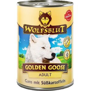Wolfsblut Golden Goose Karma Dla Psa Gęś Batat 395g
