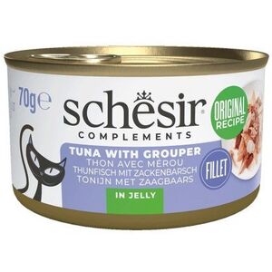 SCHESIR Oceanic Adult Tuńczyk z granikiem 70g