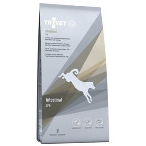 TROVET Hypoallergenic Intestinal DPD z kaczką - sucha karma dla psa - 3 kg