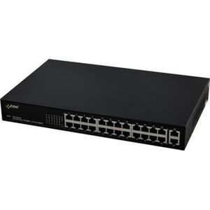 Switch Pulsar SWITCH POE PULSAR S124 24+2 UPLINK POE+ GIGABIT