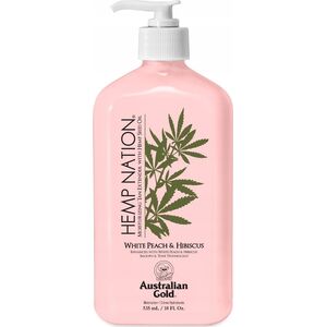 Australian Gold	 Australian Gold Hemp NationTM White Peach Hibiscus