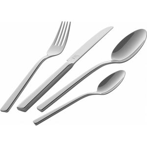 Zwilling 68-częściowy zestaw sztućców matowych Zwilling King